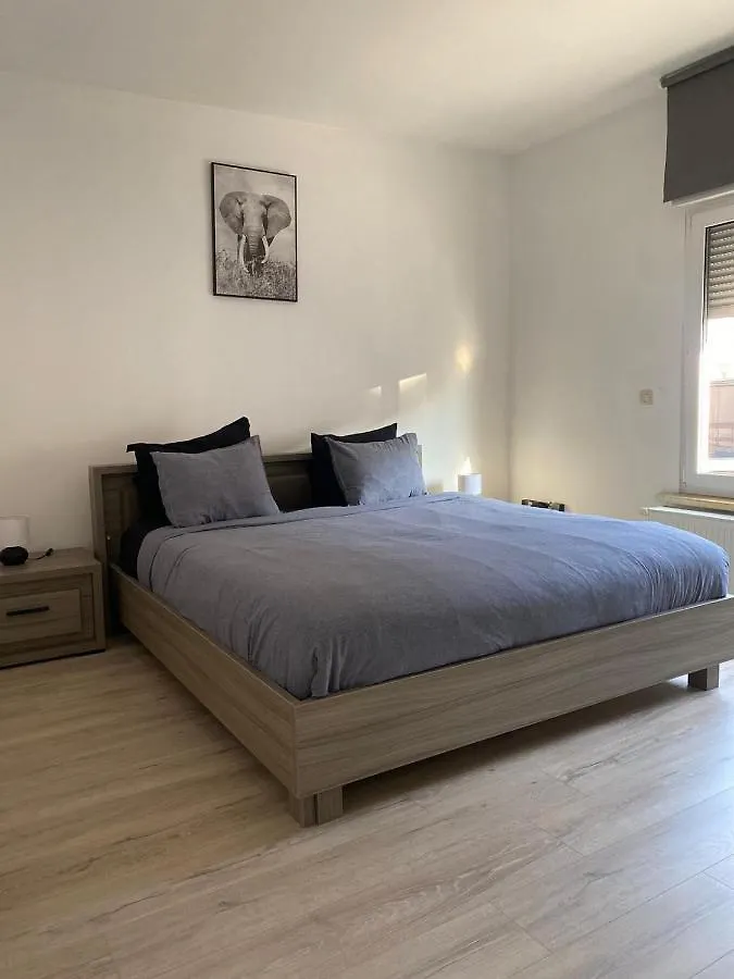 Villa Fds Cosy House Gante