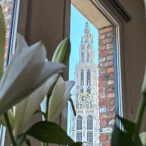  Appartement Historical Center Antwerp, On Foot België