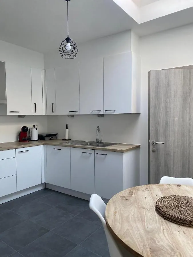 Fds Cosy House Villa Gent Tatil Evi