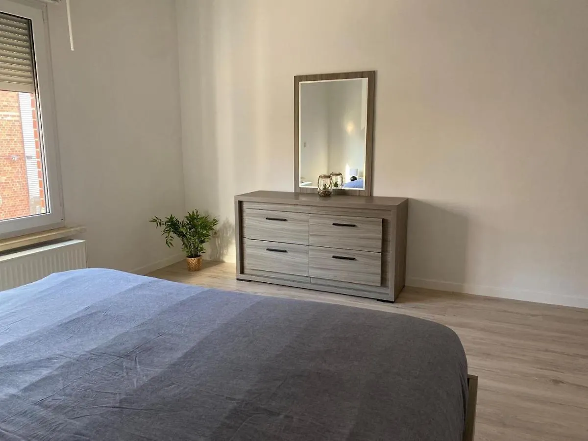 Vakantiehuis Fds Cosy House Villa Gent